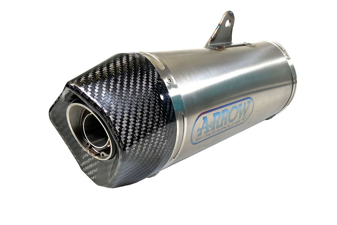 ARROW exhaust RACE TECH for BMW S1000 R 2017- made of titanium