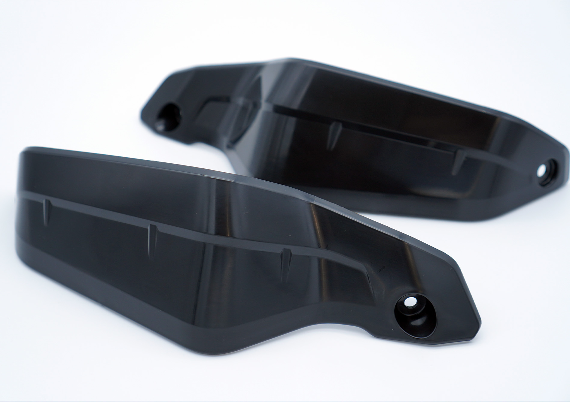 Hand protectors extension attachment Original Honda