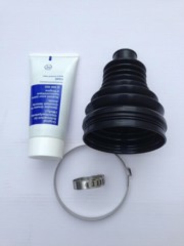 Tecnium cardan shaft bellows uniform