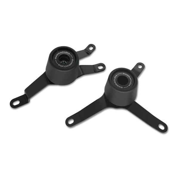 Crash pads for Honda CBR 1000 RR Fireblade (17-19) - Barracuda