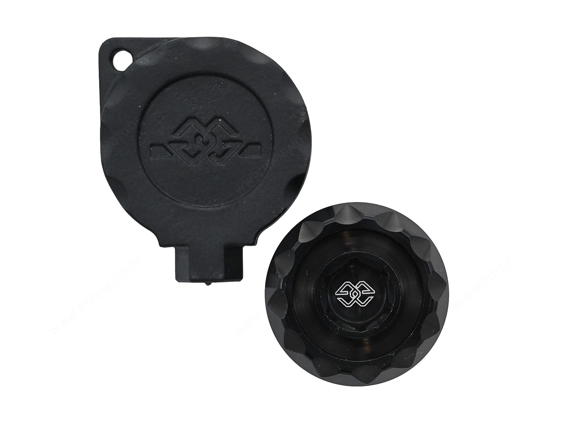 Billet oil filler plug for MT-09 / XSR 900 (Bj.21-) Original Yamaha