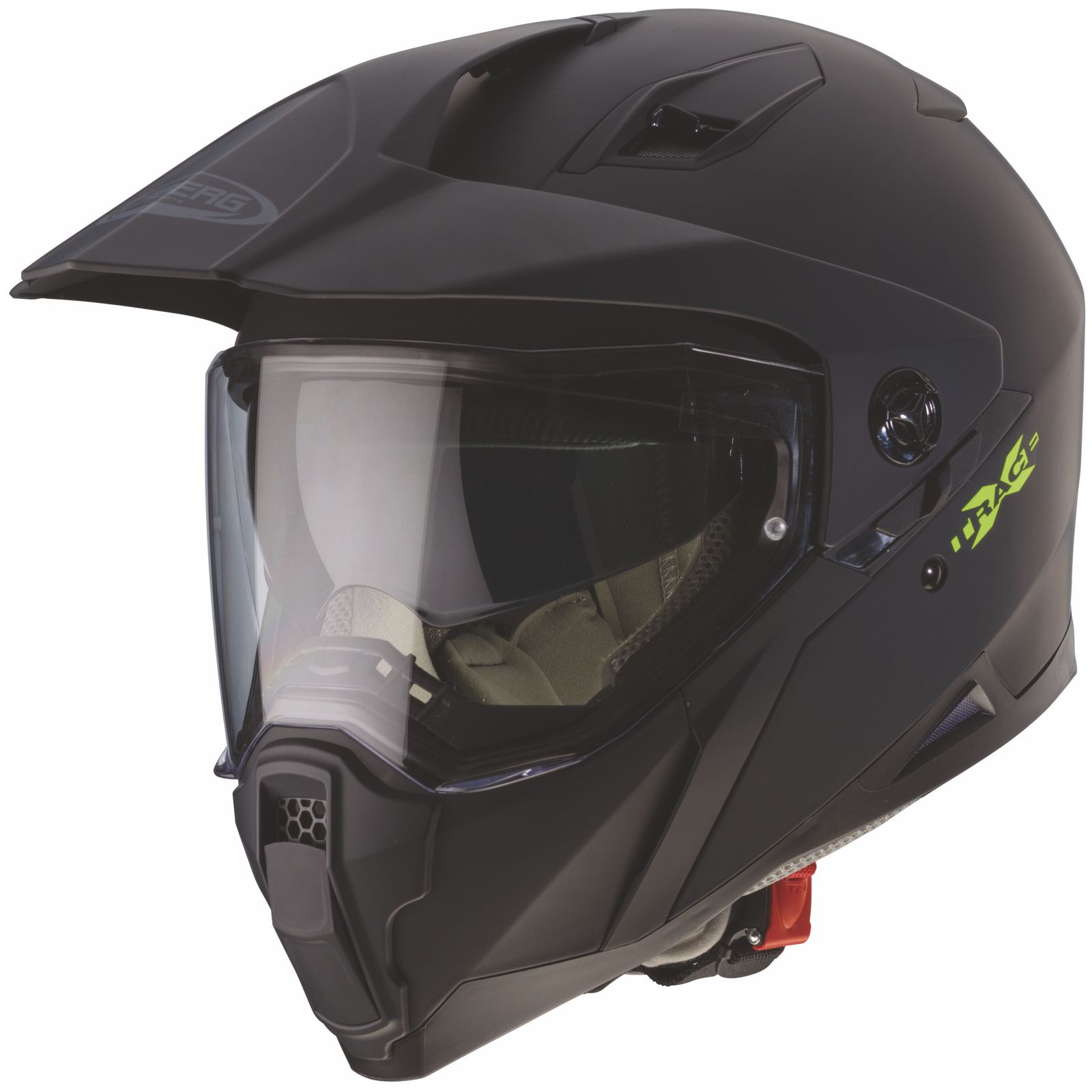Caberg helmet Xtrace, matte black