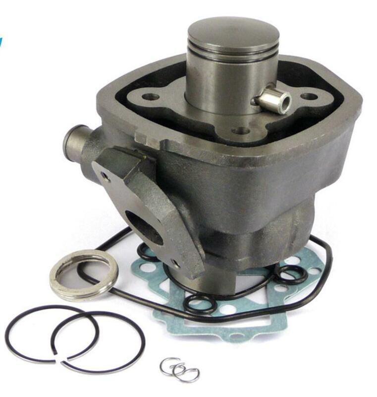 Tecnium Cylinder-Piston-Kit - Minarelli Horizontal Water-Cooled