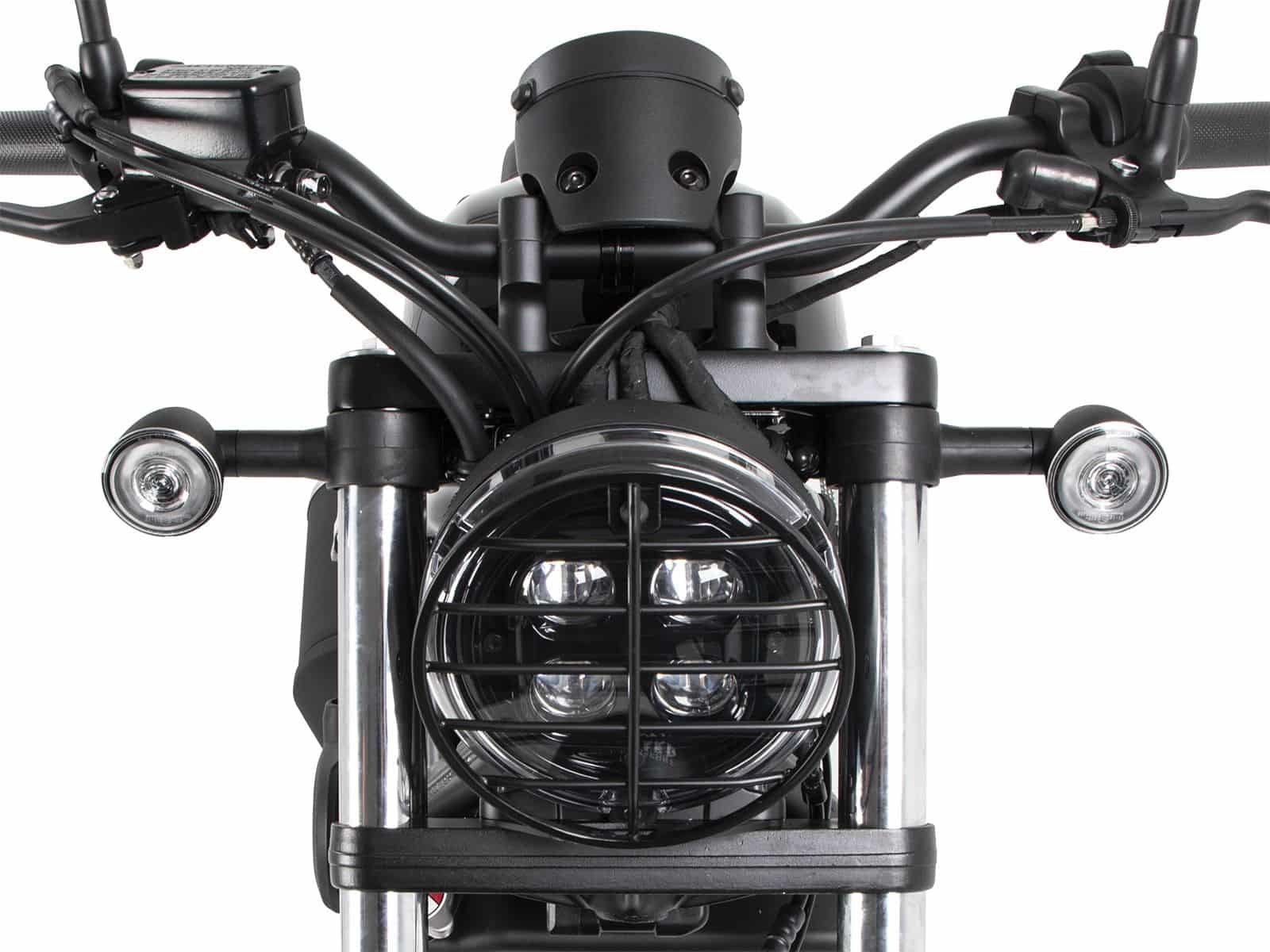 Lamp guard grille for Aprilia Tuareg 660 (22-) Hepco & Becker