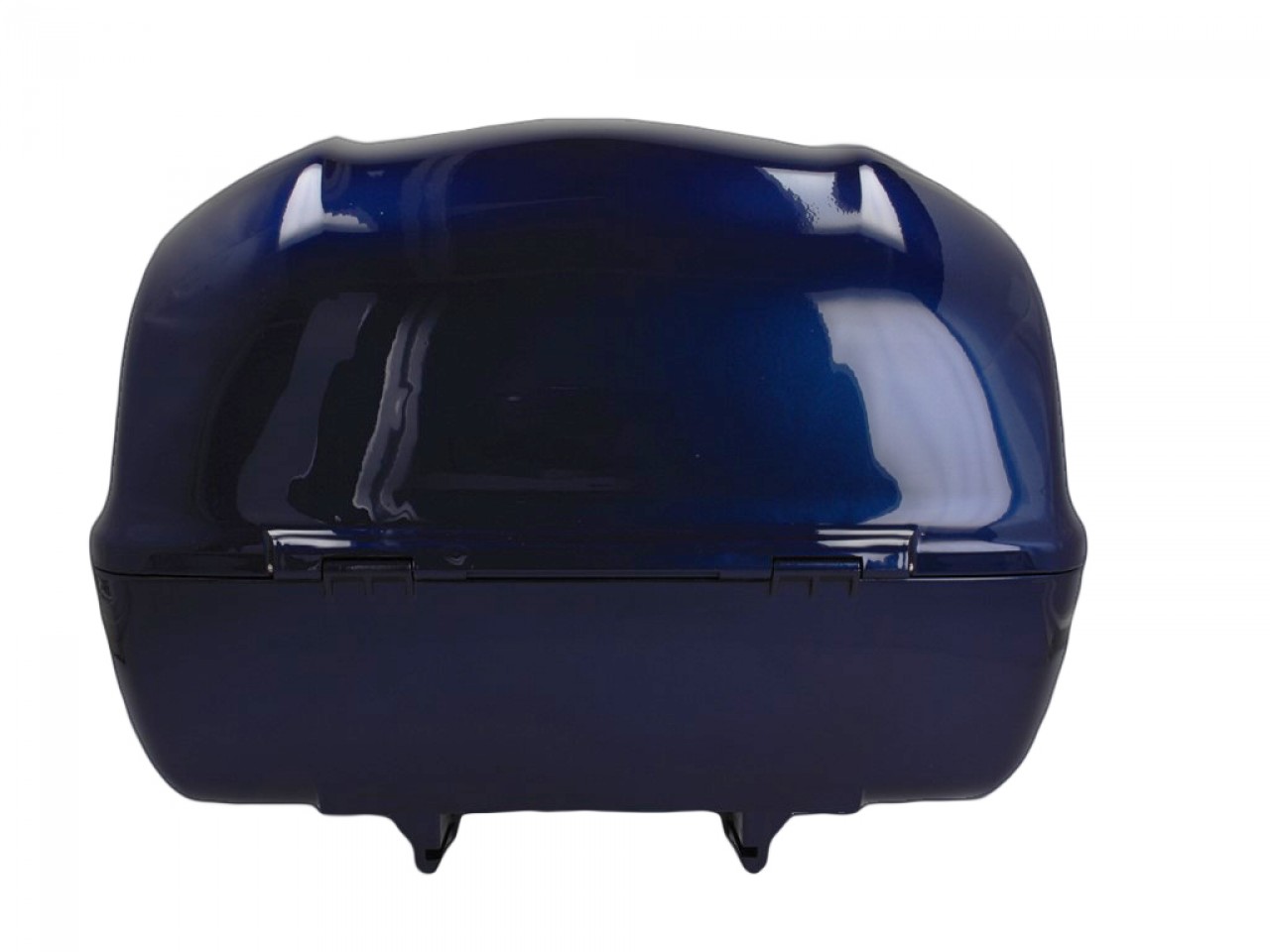 Original topcase 32 l. for Vespa Primavera / GTS blue energia 289/A / Dark blue 289/A