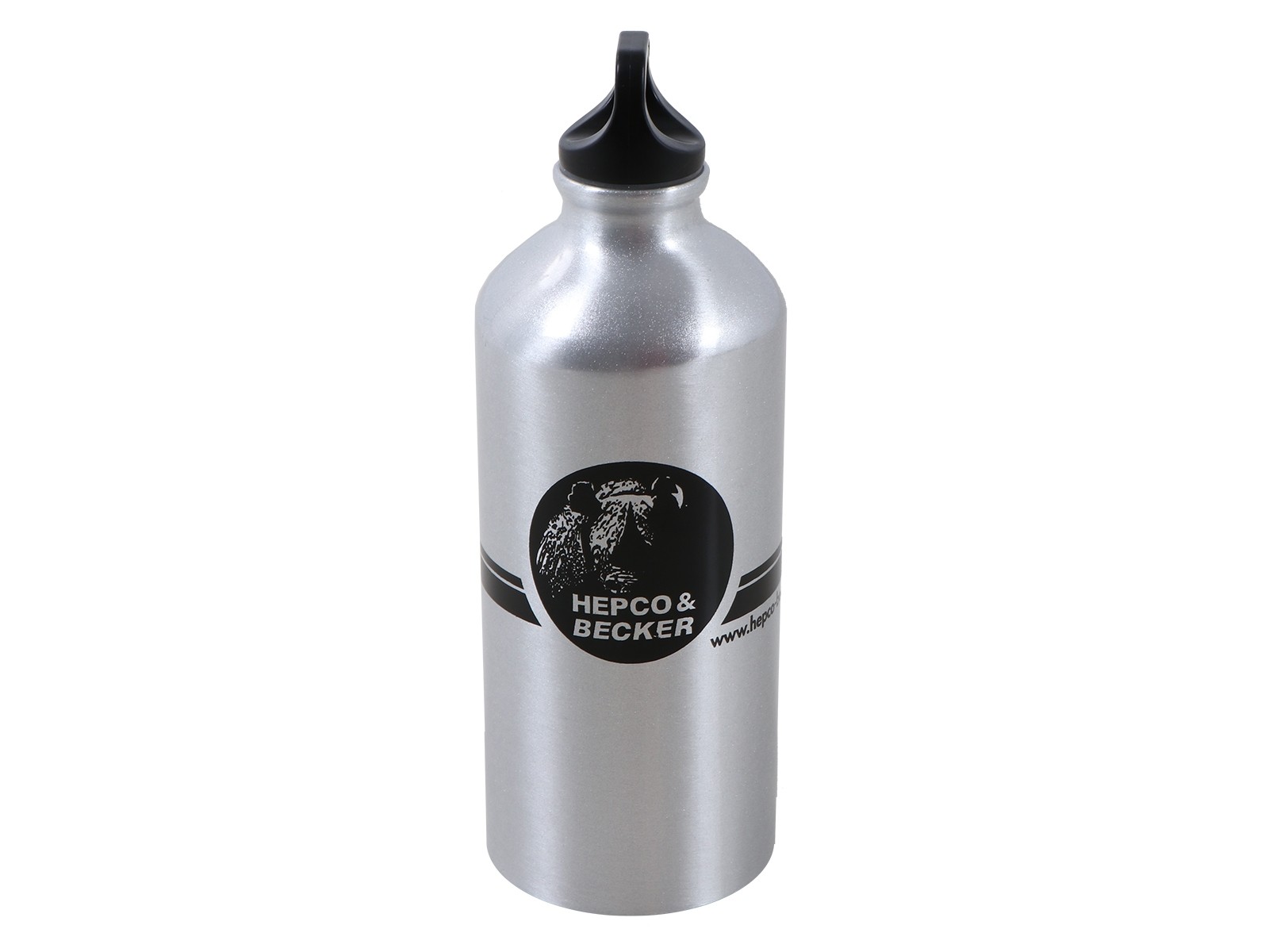 Aluminum drinking bottle 0.7 L Hepco & Becker