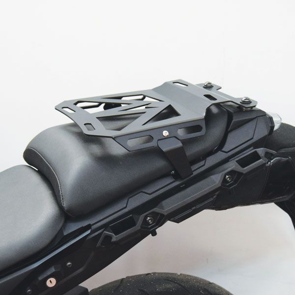 Aluminum seat carrier for Yamaha Tracer 900 (15-17)