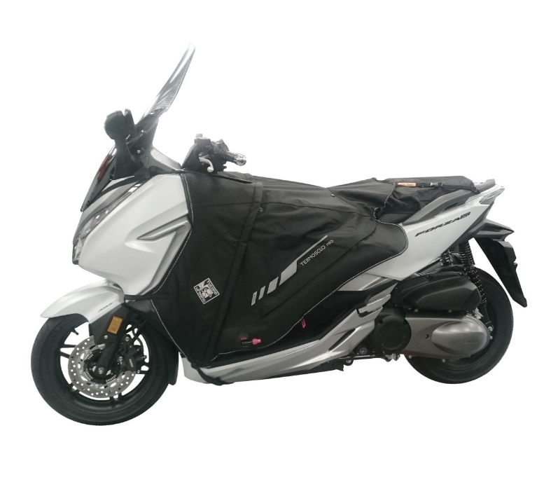 Leg protection cover PRO for Honda Forza 125-300 from 2018 Tucano Urbano