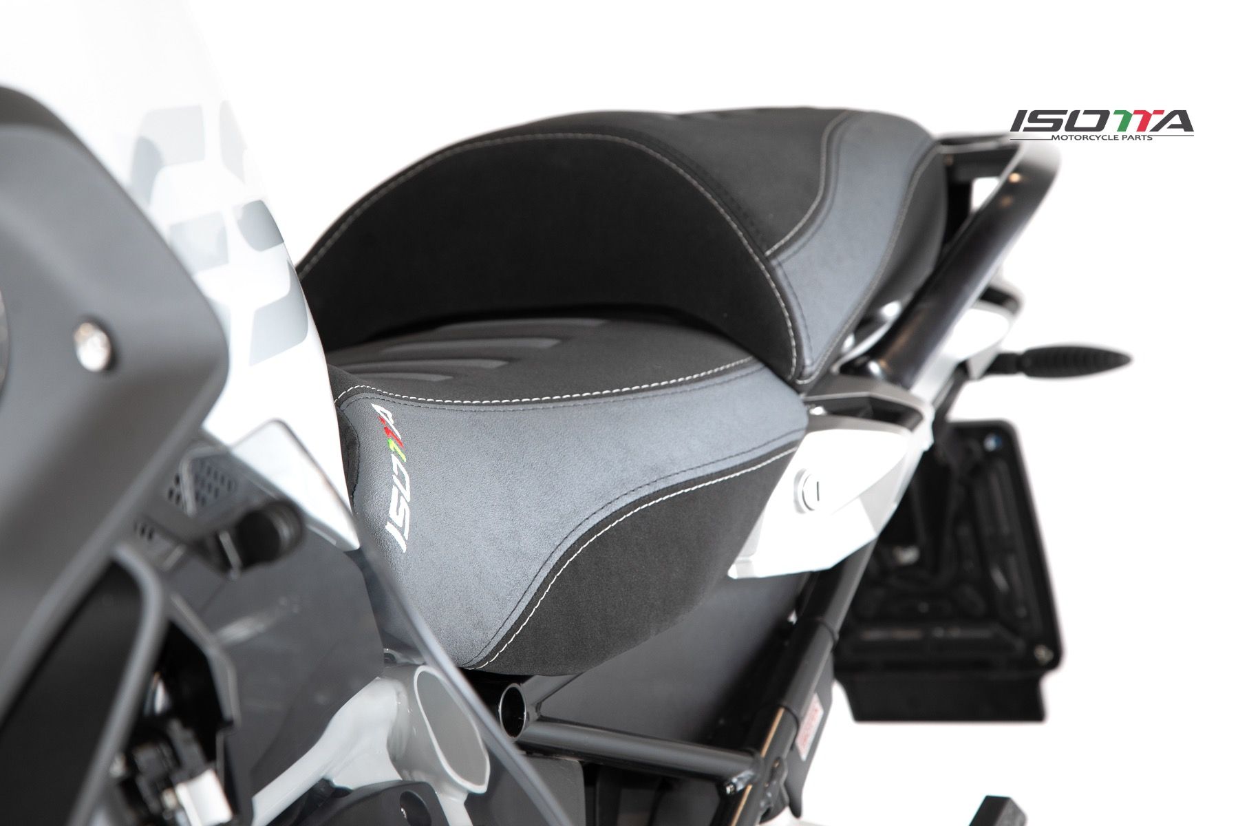 Front seat for BMW R 1200 GS LC /Adventure LC, R 1250 GS