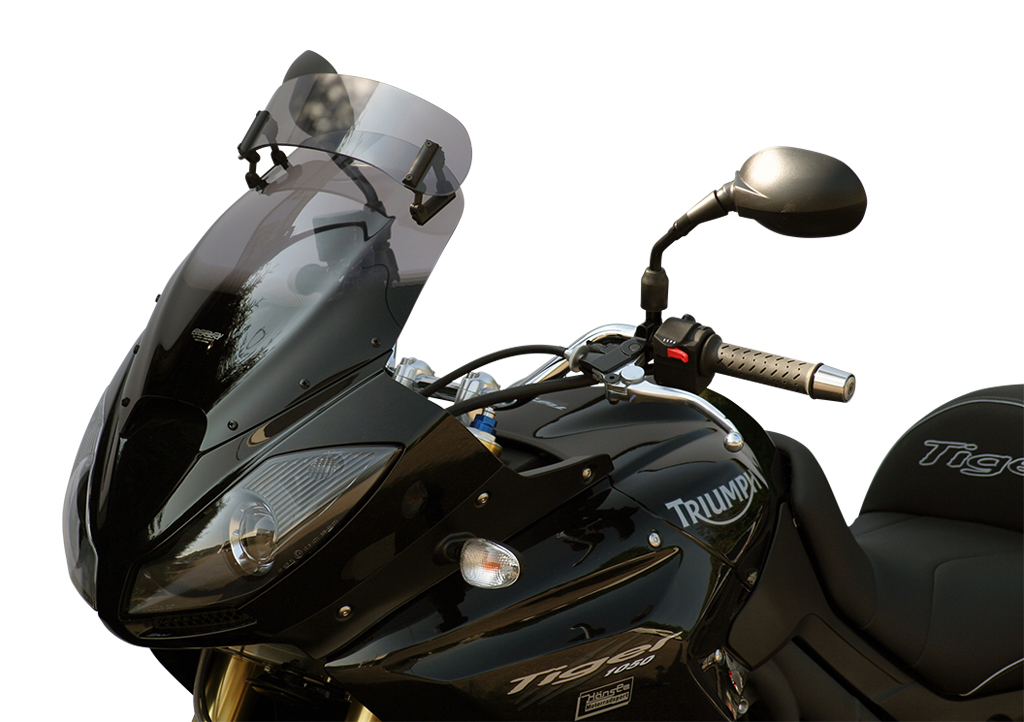 Variotouringscreen MRA "VT" for TRIUMPH TIGER 1050 /SE /SPORT (Bj.10-15)