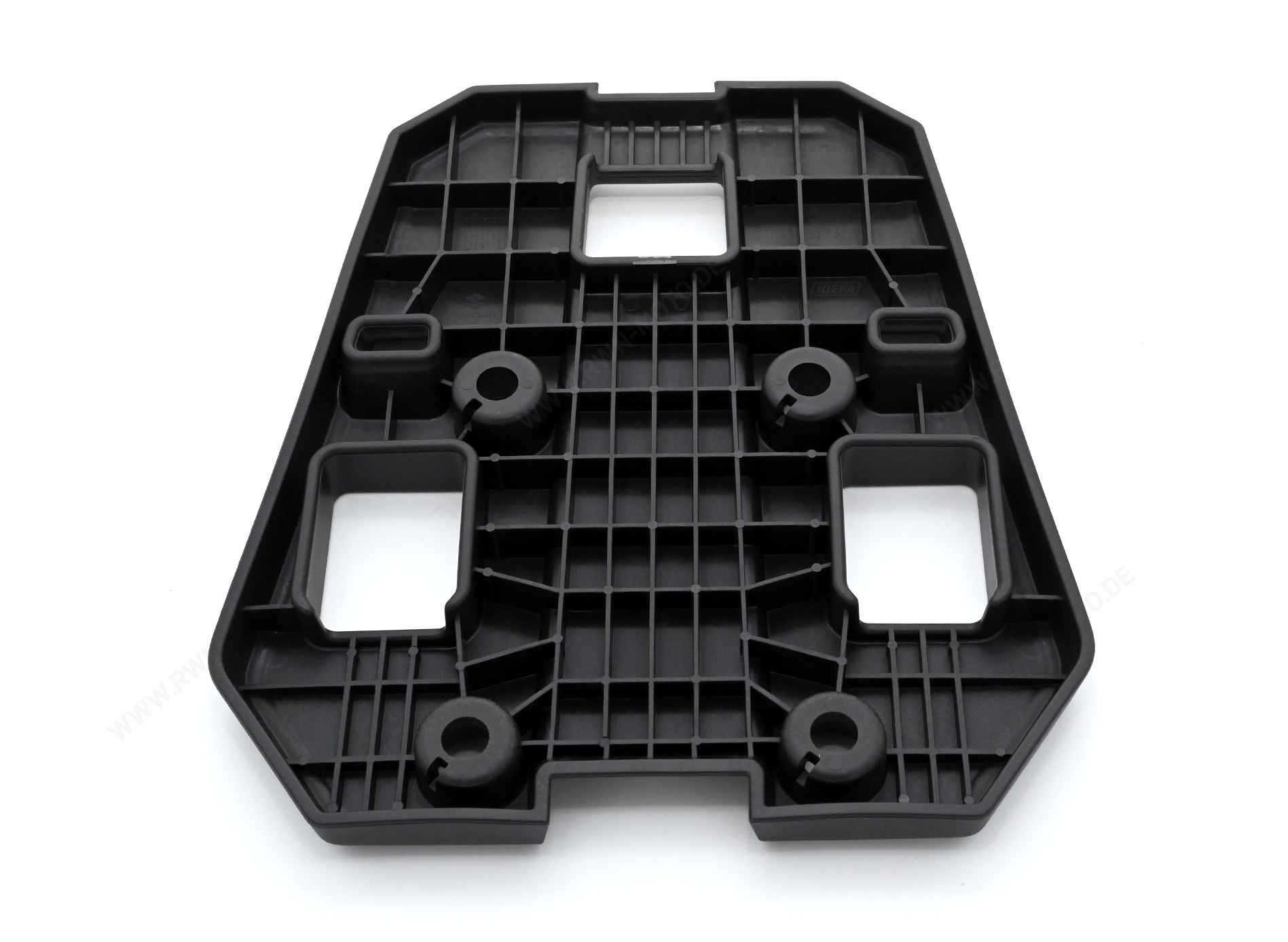 Top case carrier, 35 liters TC for Suzuki V-Strom 1050