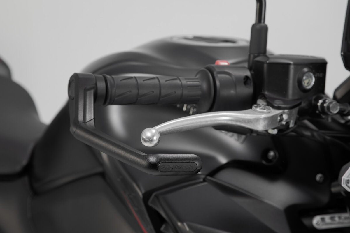 SW-Motech lever protectors for Kawasaki Z 1100 /SE (26-) / Z 650 S (26-)