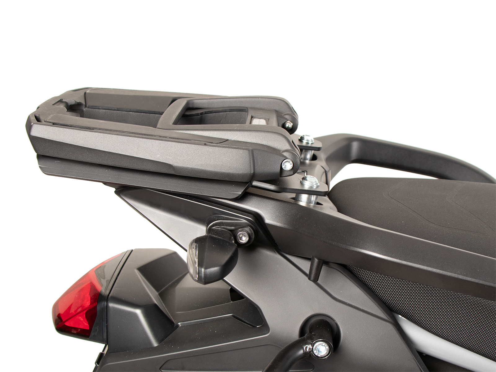 Easyrack top case carrier for Triumph Tiger 900 Rally Pro (24-) Hepco & Becker