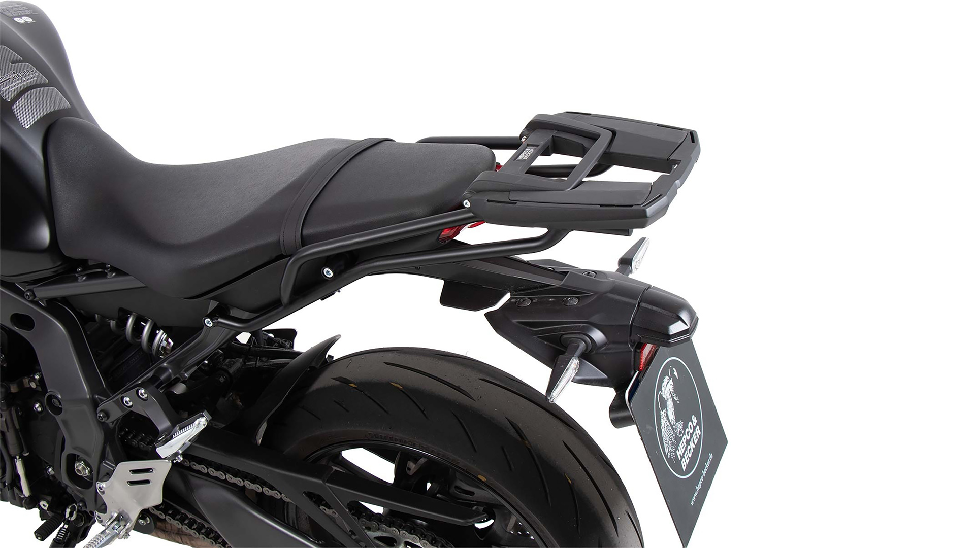 Easyrack for Yamaha MT-09 (21-23) Hepco & Becker