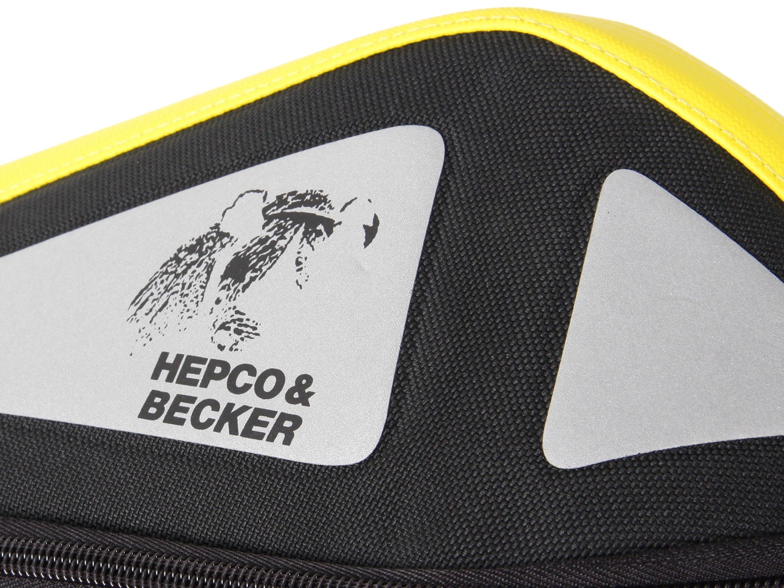 Tank bag Royster 5-8 ltr. black Hepco & Becker