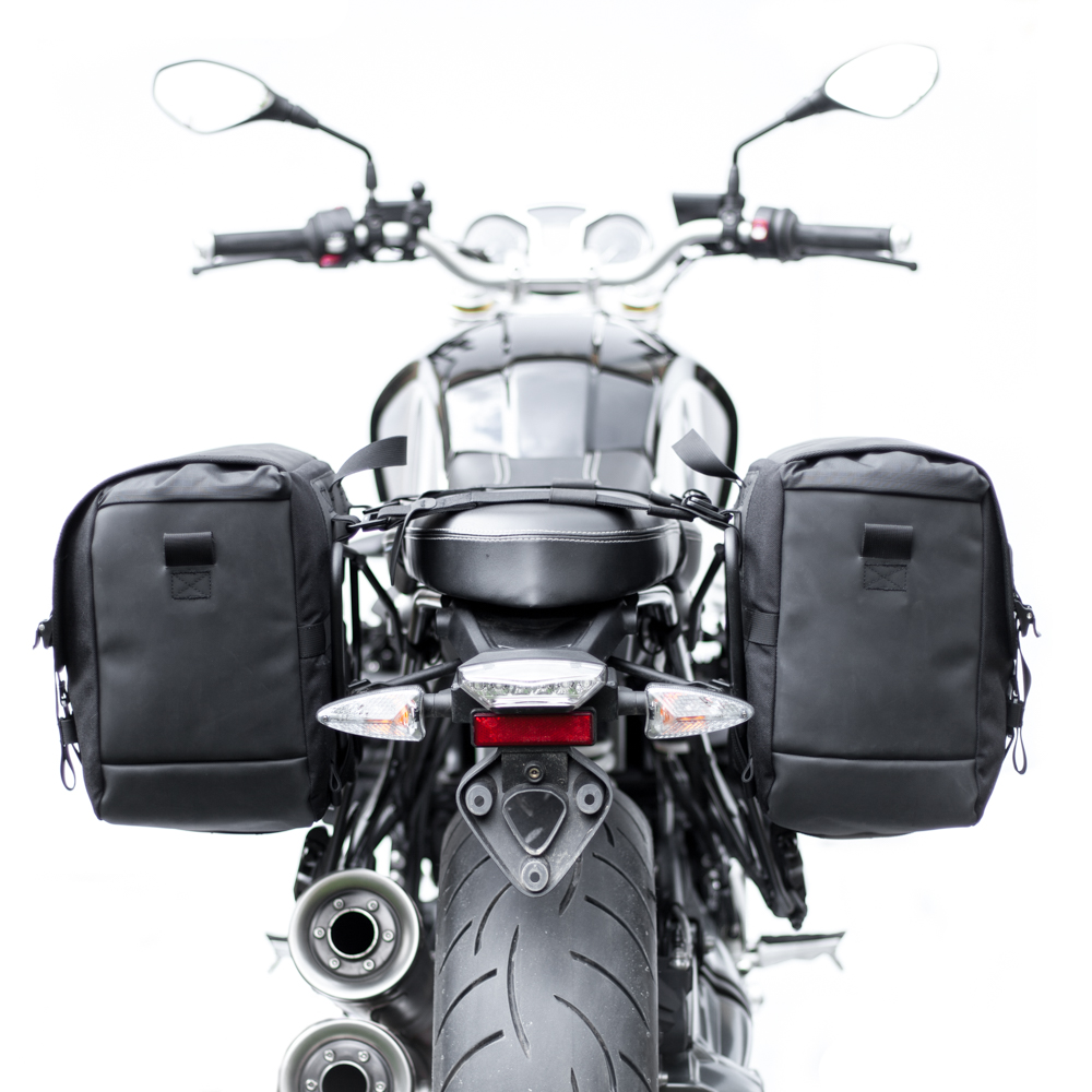 Kriega Duo 36 saddlebags