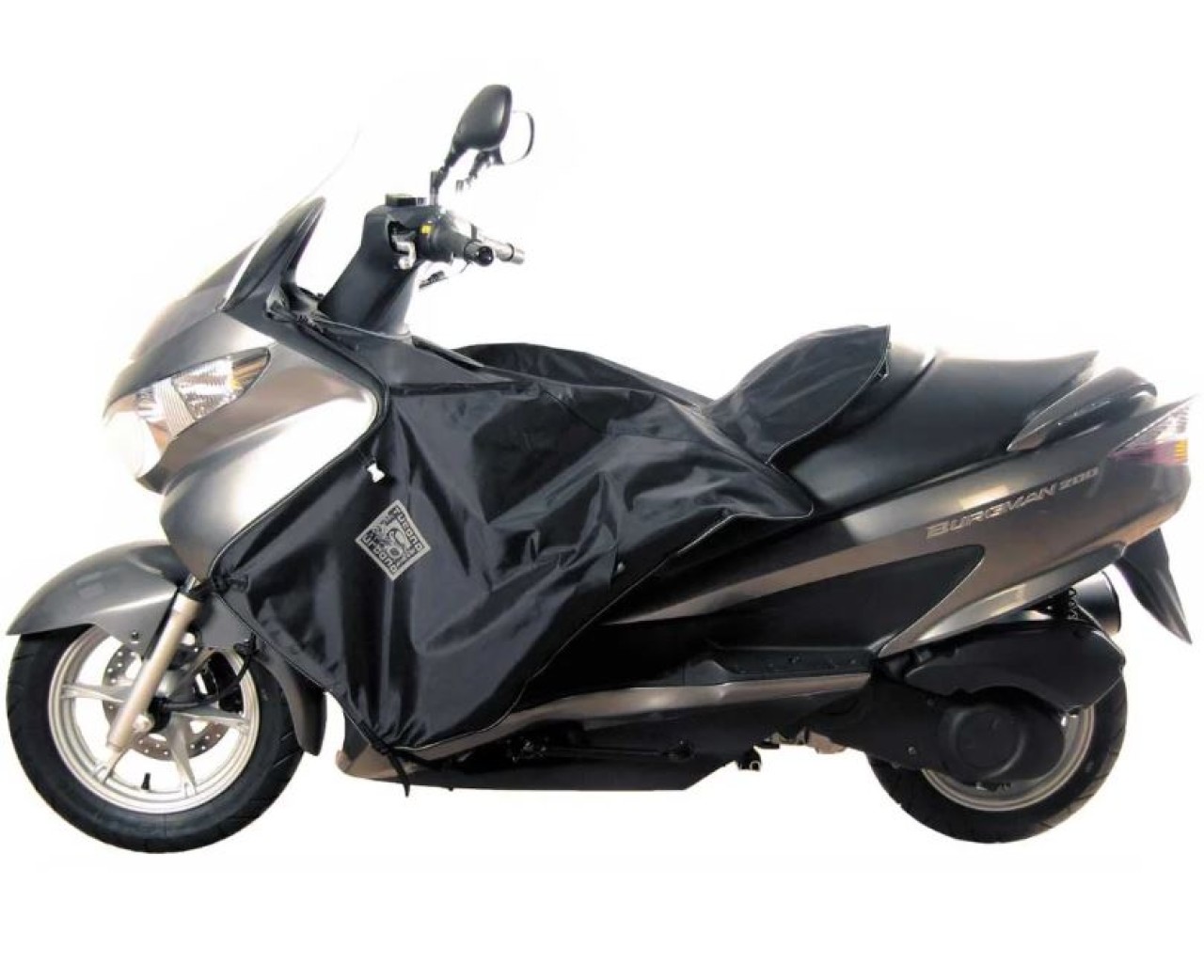 Rider leg protection for Piaggio MP3 Yourban Tucano Urbano