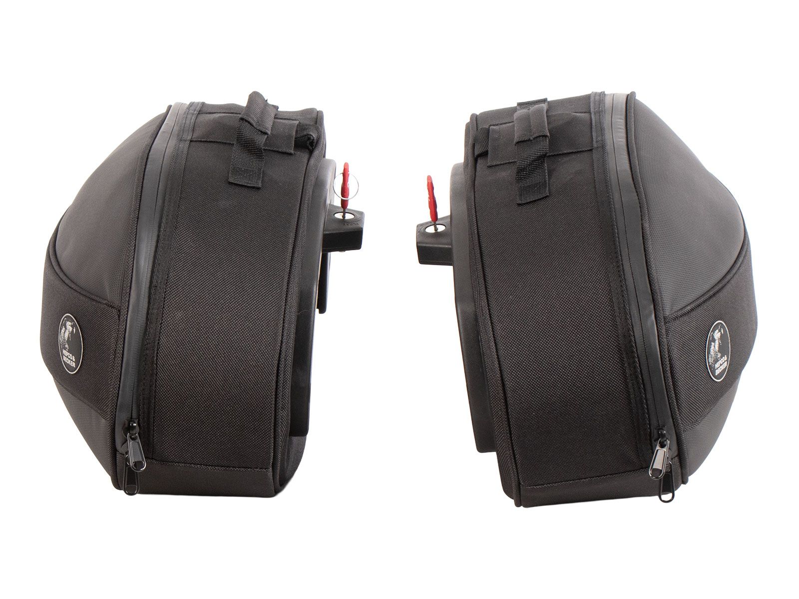 Side bag set Street Reloaded for C-Bow carrier Hepco & Becker