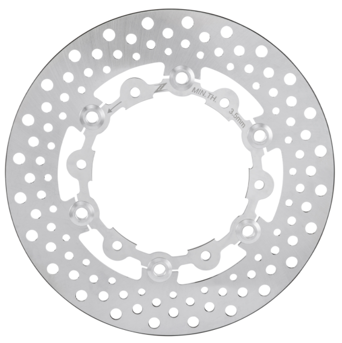 Brake disc type I for Vespa GTS/GTS Super/GTV/GT 60/GT/GT L 125-300ccm