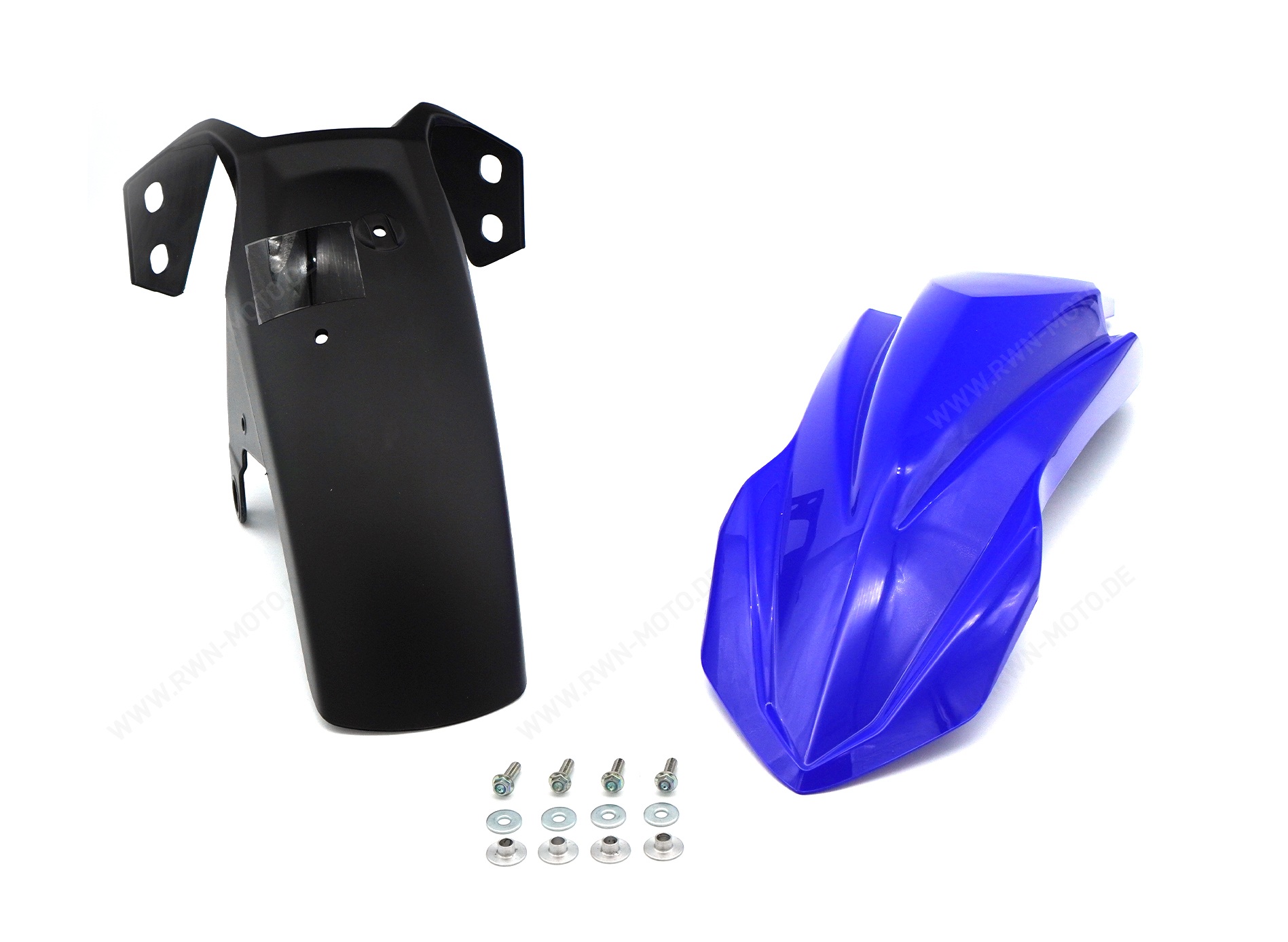 High wheel cover blue for Yamaha Ténéré 700 (19-) Original