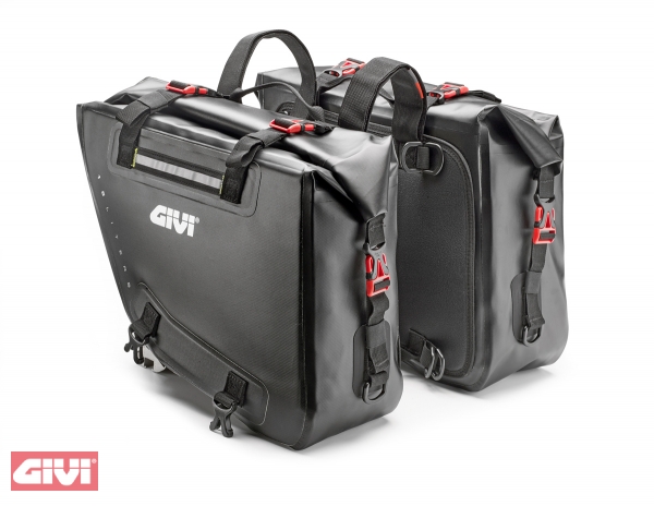 Givi GRT718 saddlebags