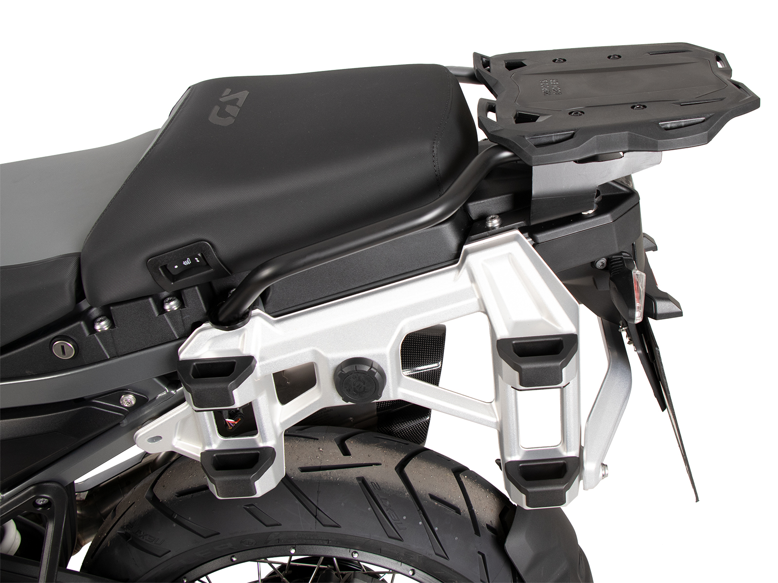 Smartrack rear carrier for BMW R 1300 GS Adventure (25-) Hepco & Becker