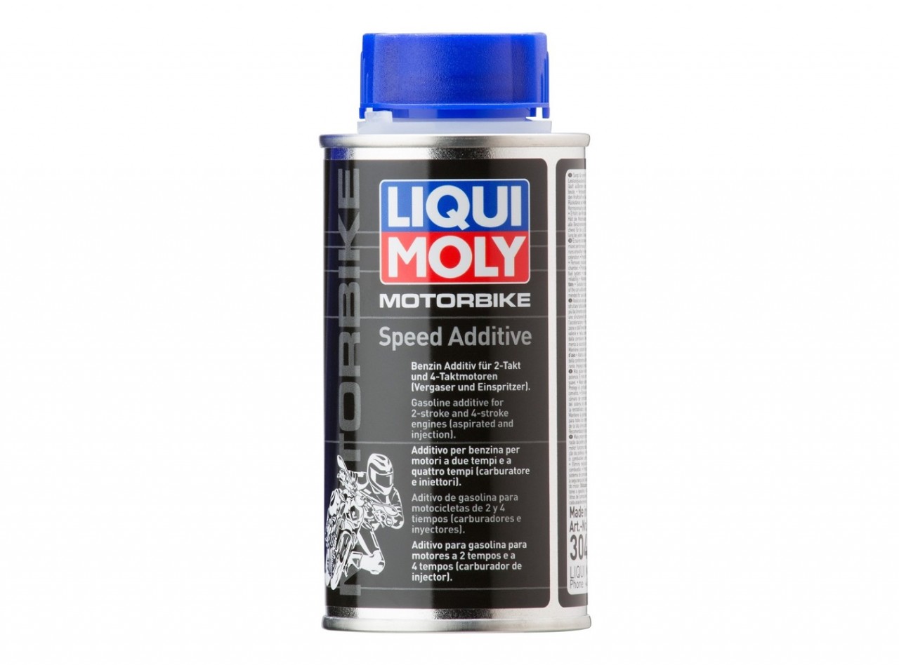 Liqui Moly Engine Oil Additive, Speed Additive, 150 ml