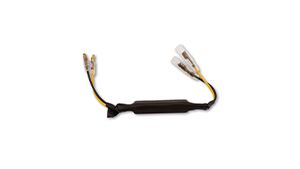 Resistors and capacitors