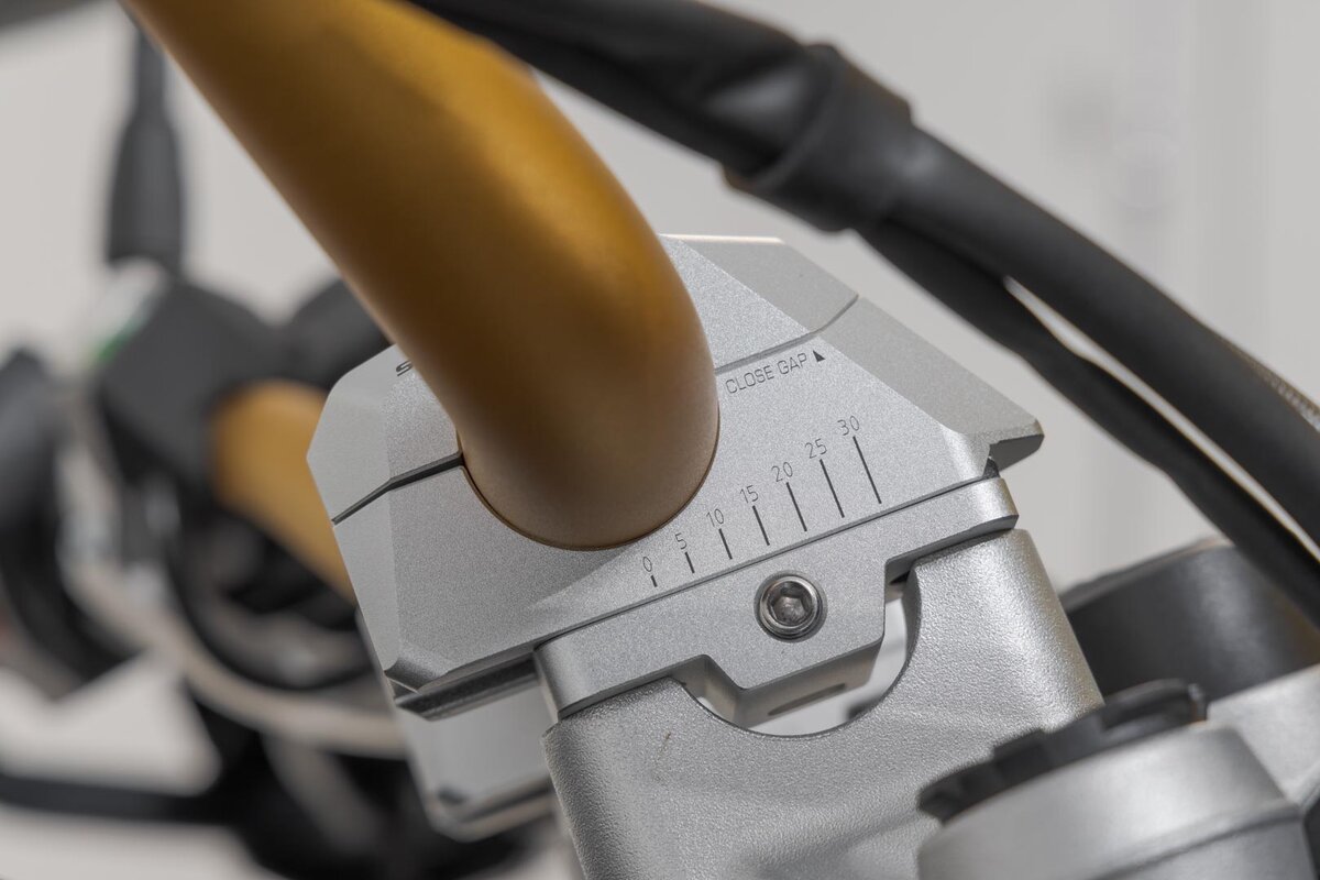 Crash bar for Aprilia Tuareg 660 (21-) SW Motech