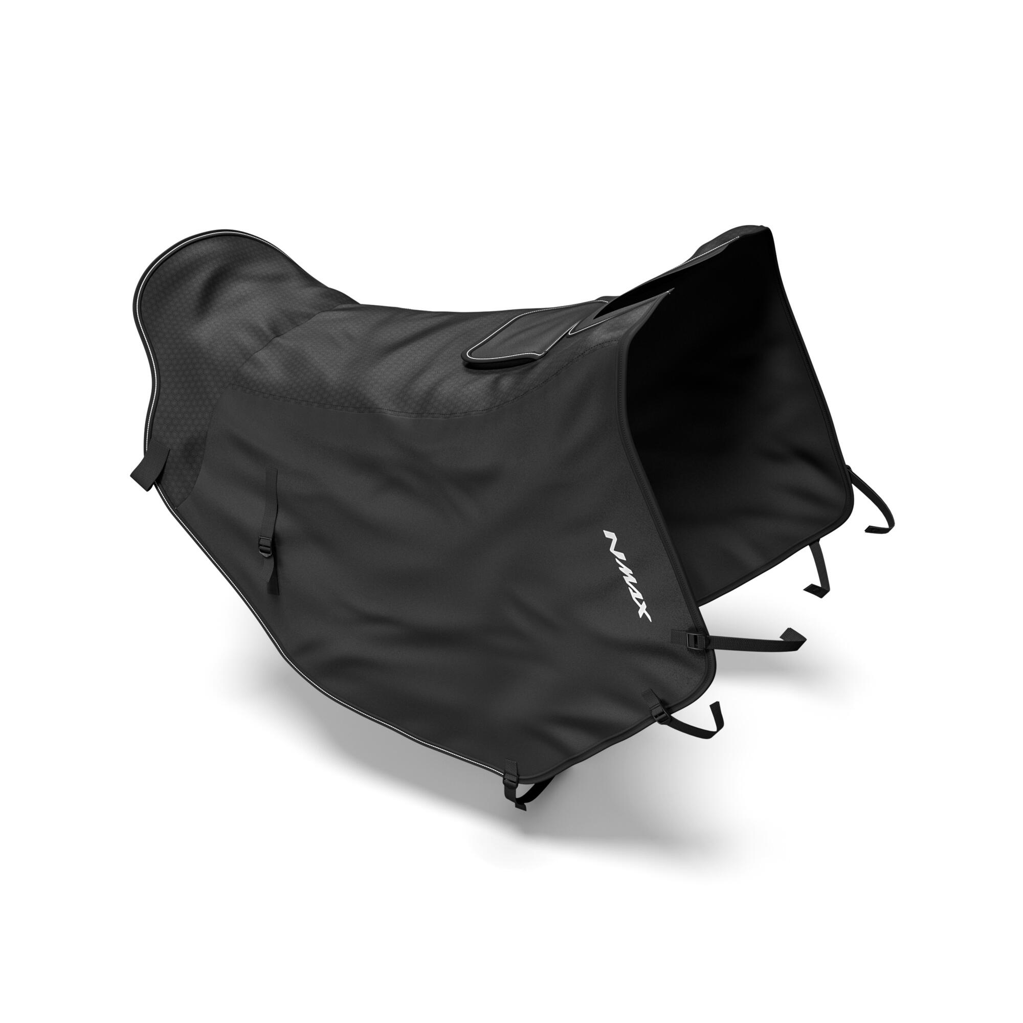Wind and weather protection for Yamaha NMAX 125 (25-) / 150 (26-) Original