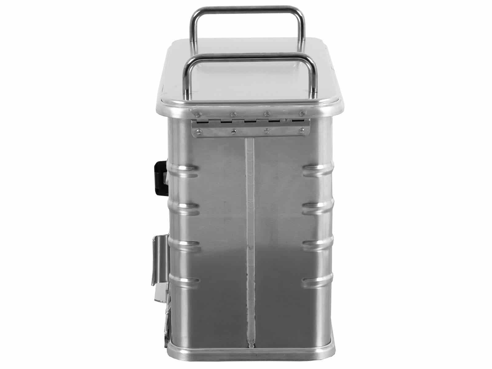 Side case Alu Standard 35 Hepco & Becker