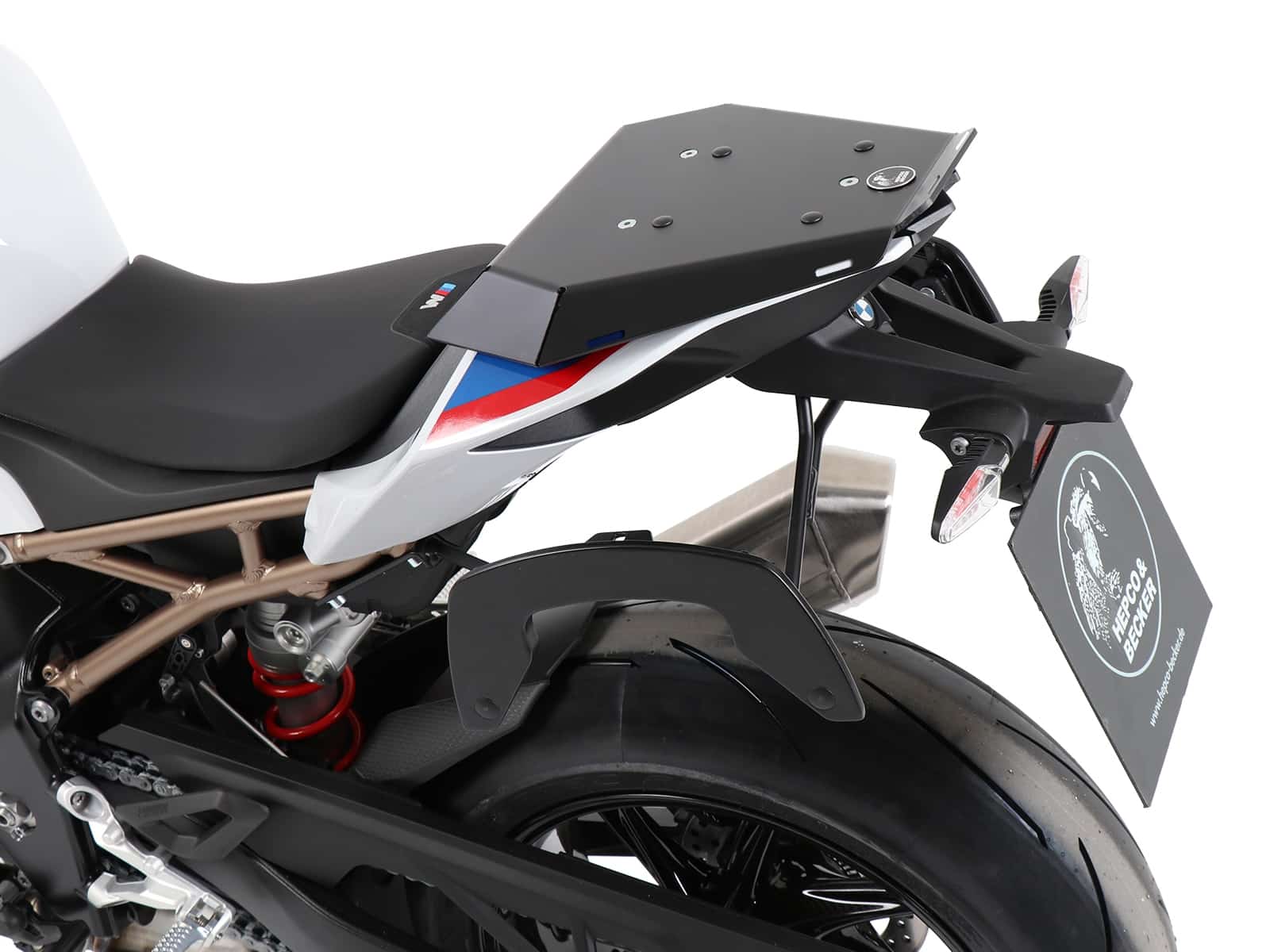 C-Bow bag holder for BMW S 1000 RR (19-22) Hepco & Becker