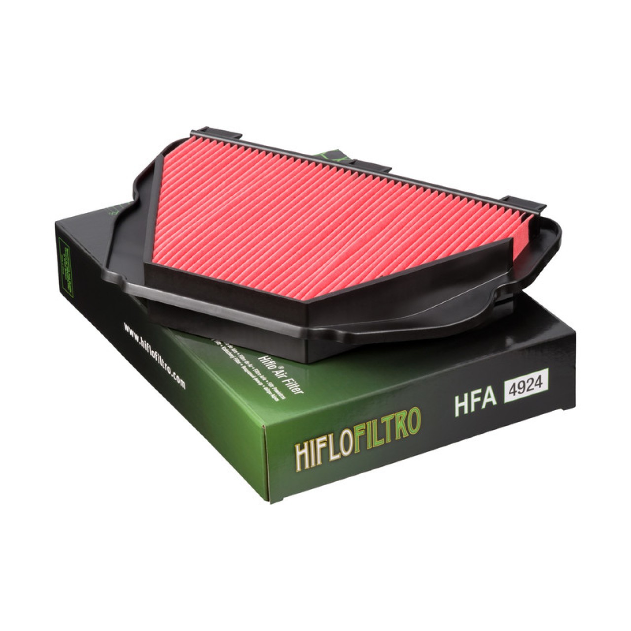 HiFlo air filter element for Yamaha MT-10 / YZF-R1 (15-)