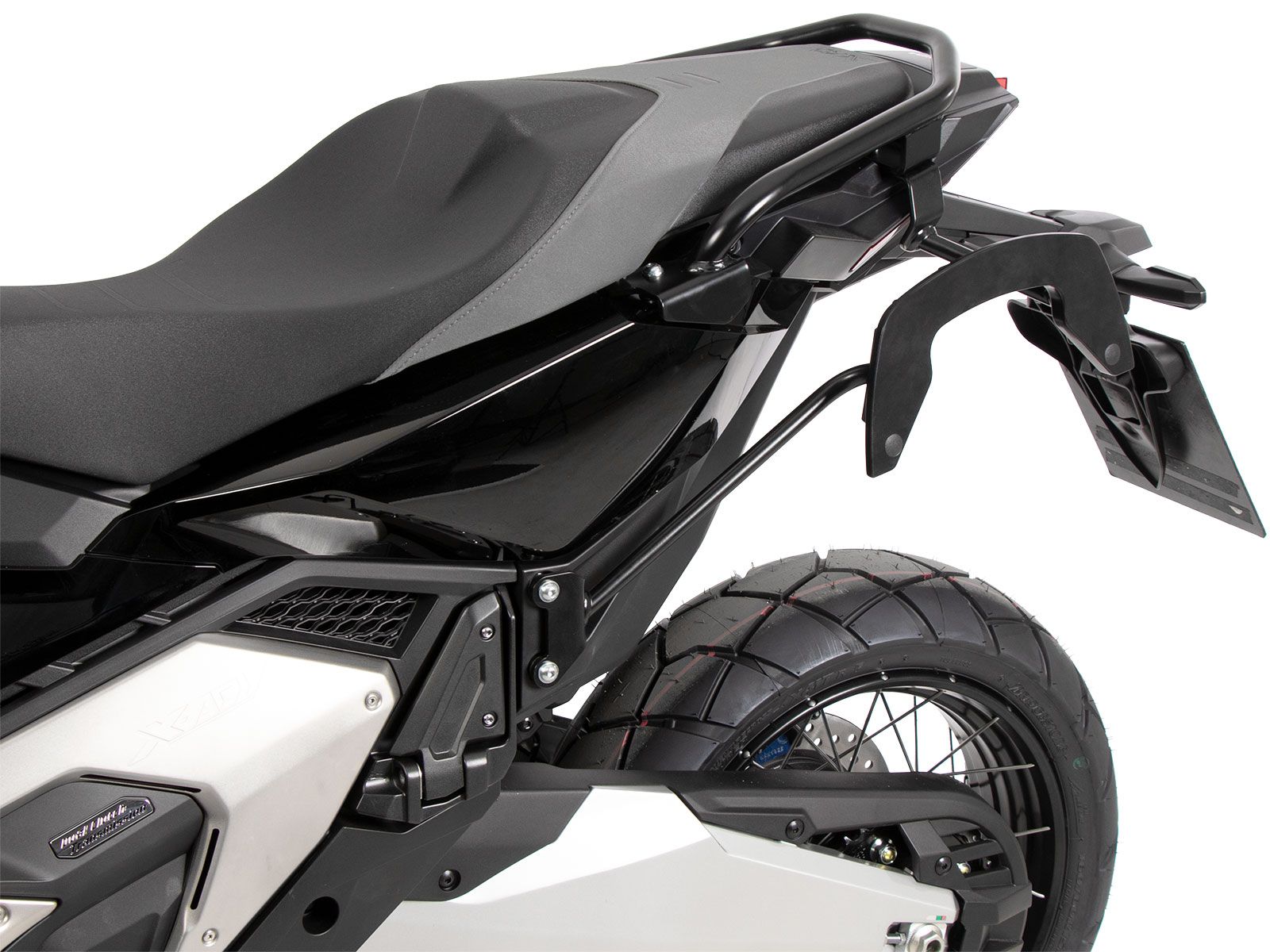 C-Bow side carrier black for Honda X-ADV (25- ) Hepco & Becker