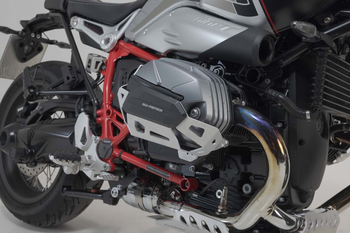SW-Motech cylinder protection silver for BMW R 12 G/S (25-)