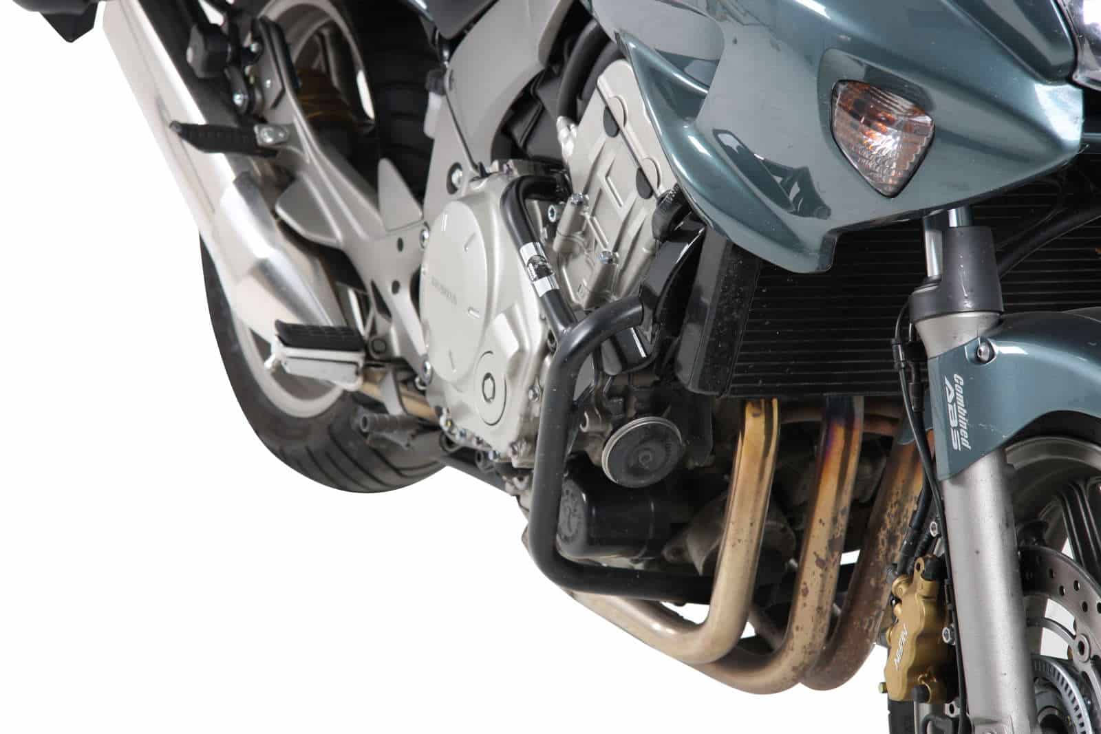 Engine guard black for Honda CBF 1000 (06-11) Hepco & Becker