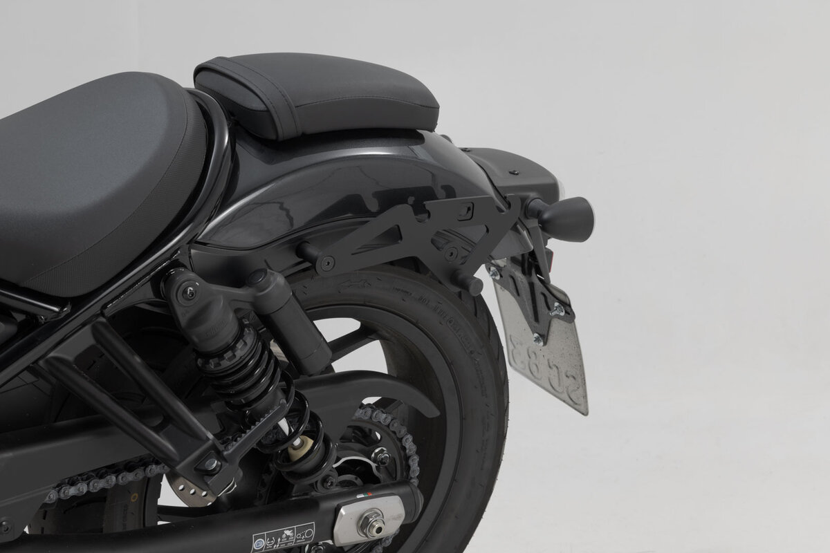 SW-Motech SLH side carrier LH2 left for Honda CMX 1100 Rebel /SE (21-)