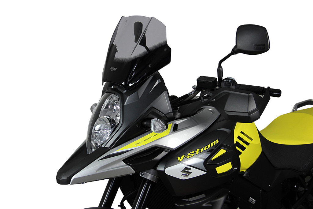 Touring screen MRA "T" for SUZUKI DL 1000 V-STROM (Bj.2017-)