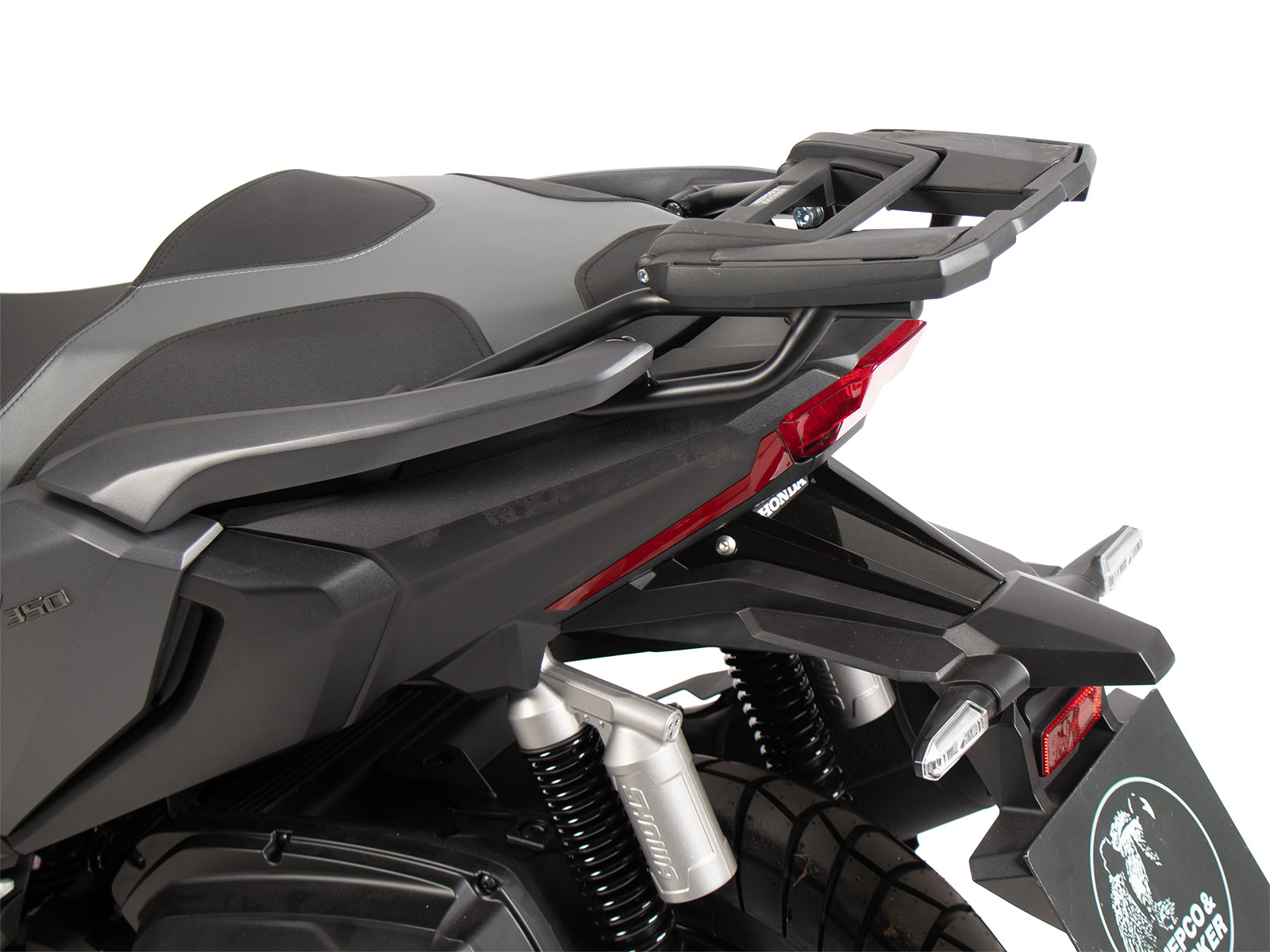 Easyrack topcase carrier for Honda ADV 350 (22-) Hepco & Becker