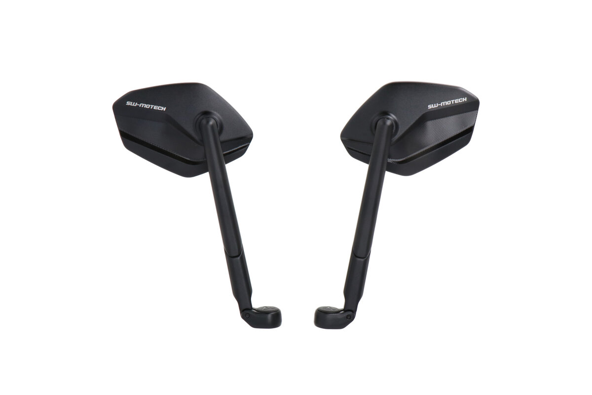 SW-Motech Mirror set Sport long for Honda GB 350 S (25-) - SW Motech