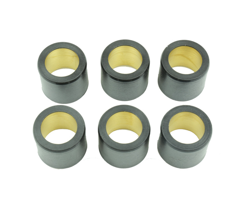 ATHENA set of Variomat rollers 25x22.2mm 30gr - 6 pieces