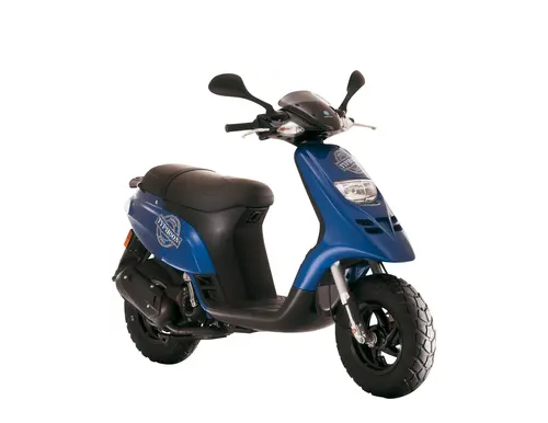 Storm 50 2-stroke 1994-1996 (TEC1T)
