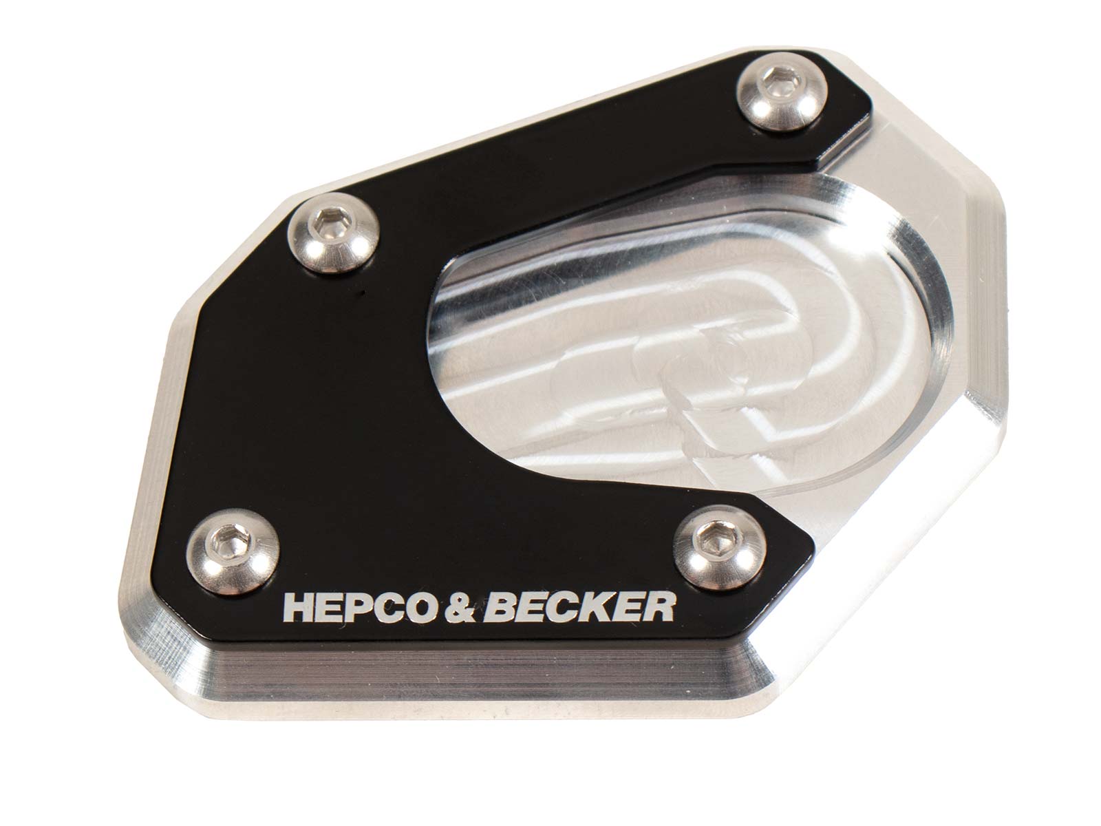 Side stand plate for KTM 890 SMT (23-) Hepco & Becker