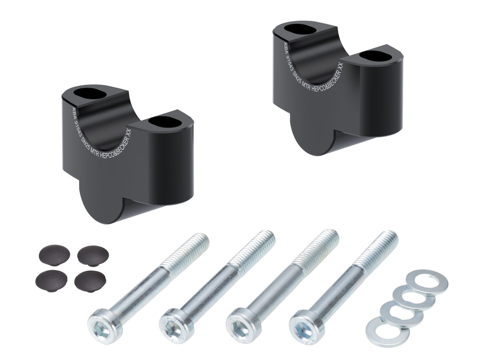 Crash bar for Aprilia Tuareg 660 (21-) SW Motech