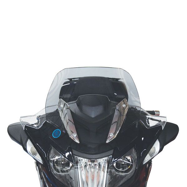 Windshield for original bracket - height 575 mm for BMW R 1200 RT /R 1250 RT