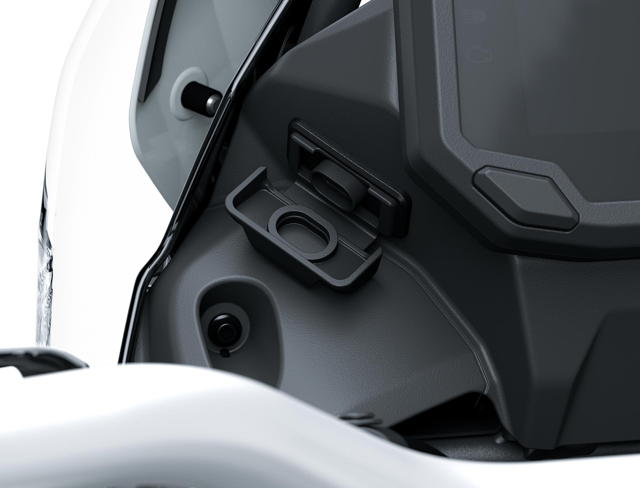 USB-C connection KLE 500 /SE (26-) Original Kawasaki