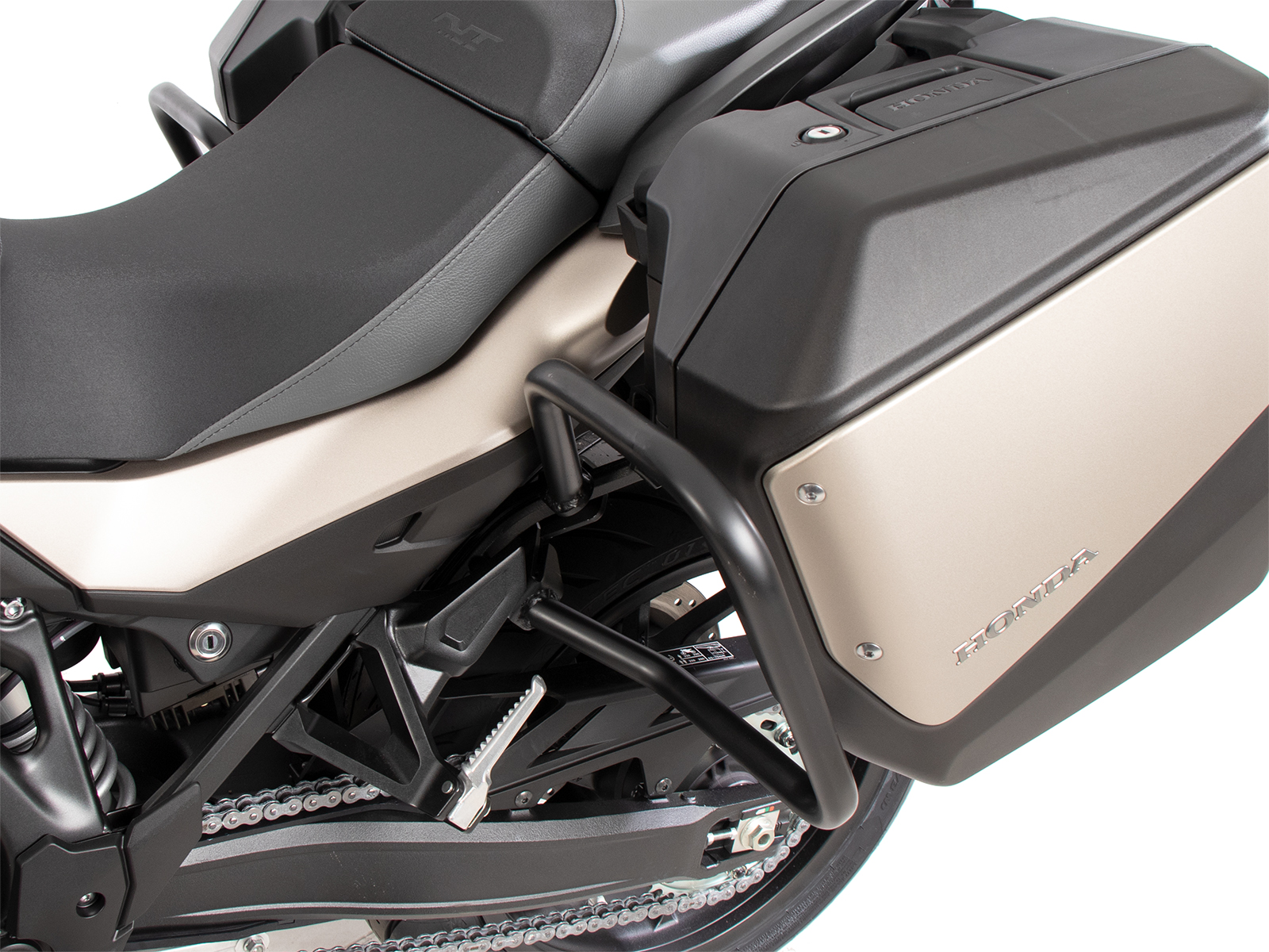 Case protection bar for Honda NT 1100 / DCT / ES (25-) Hepco & Becker