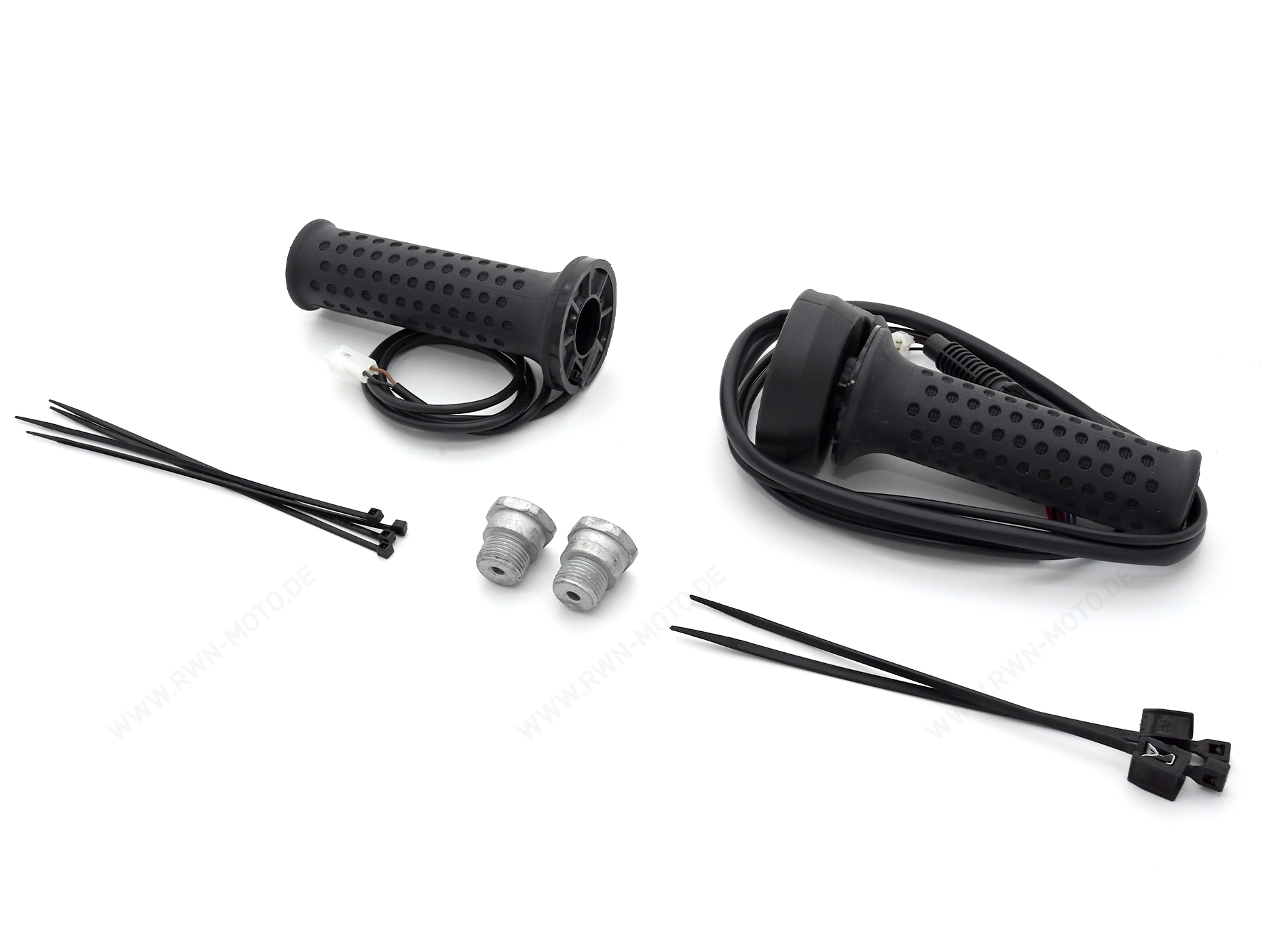 Heated grips for Aprilia Tuareg 660 - Original