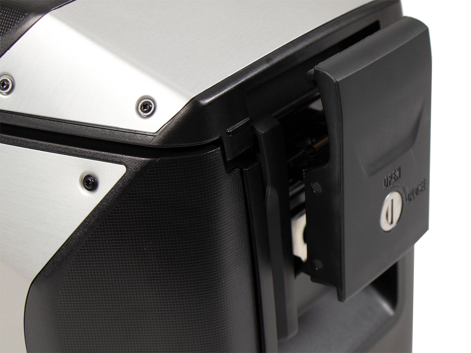 Xcore side case for C-Bow holder Hepco & Becker