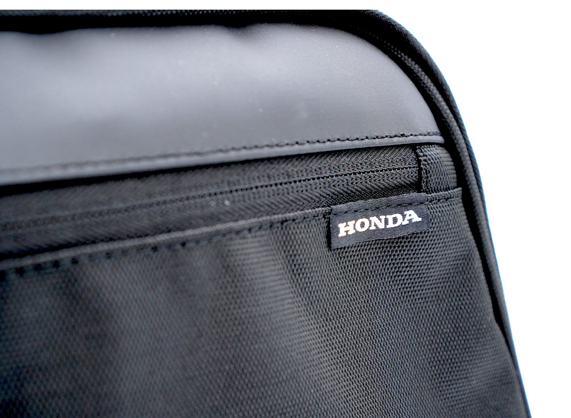 Interior pannier set side cases original Honda